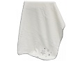 Španělská deka 80x110 cm - bílo šedá