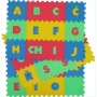 Pěnové puzzle - Koberec Písmena 36 ks 8 mm
