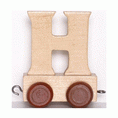 Bino Dřevěný vagónek H