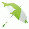 Dětský deštník zelený
