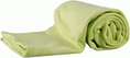 Kaarsgaren Letní deka z biobavlny zelená